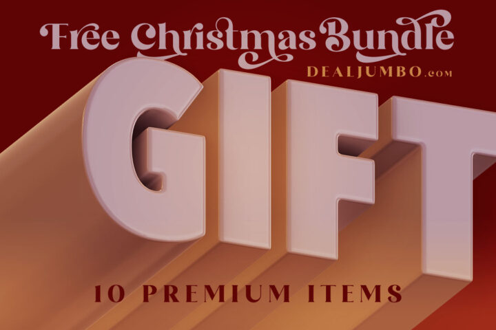 Christmas 2020 Gift from Dealjumbo