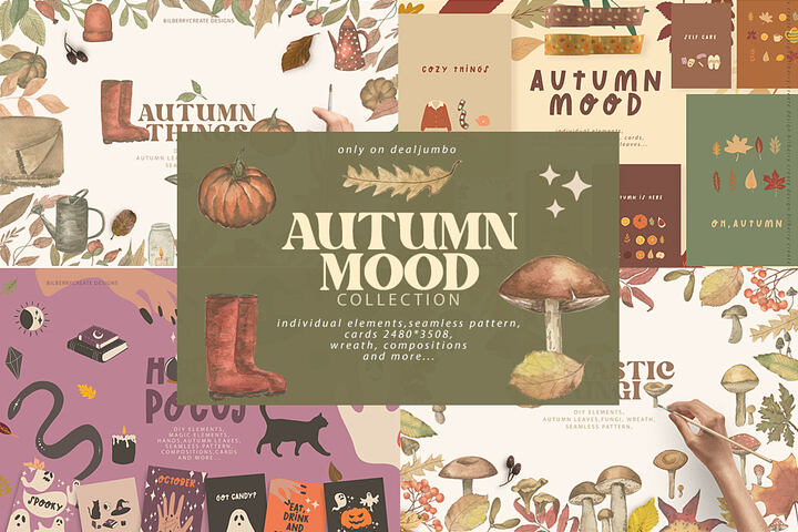 Autumn Mood Collection