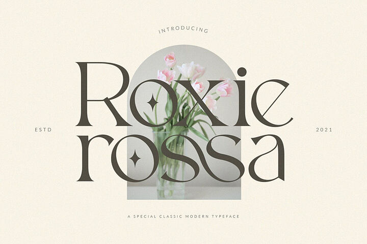 Roxie Rossa – Free Font
