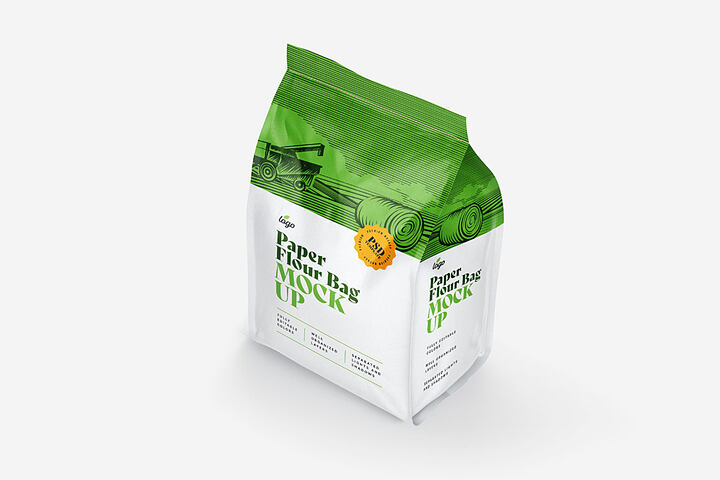 Pouch Bag – Free Mockup