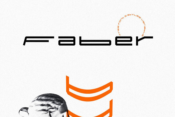 Faber – Free Font