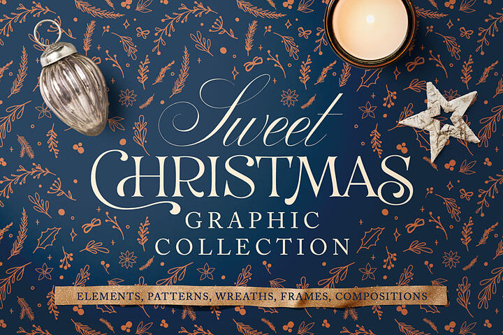 Sweet Christmas Collection