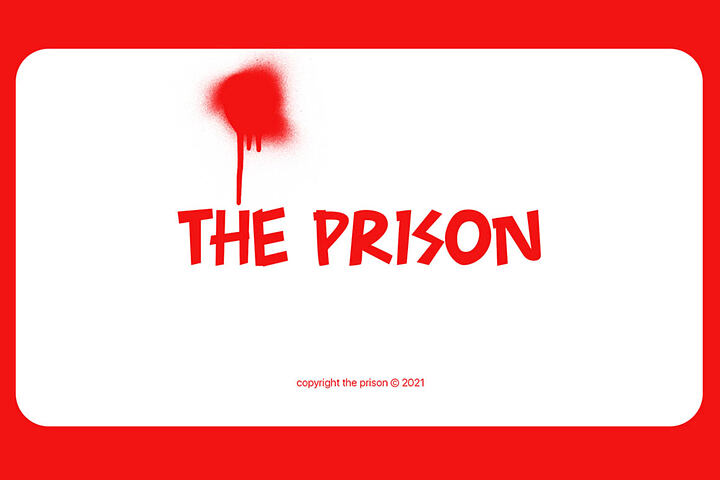 The Prison – Free Font