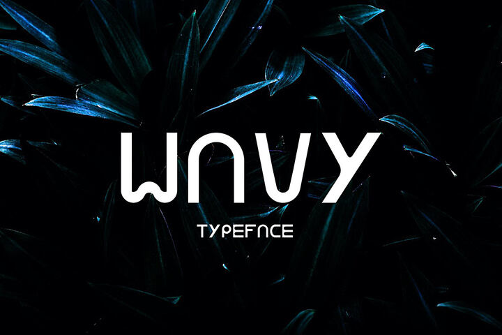 Wavy – Free Font