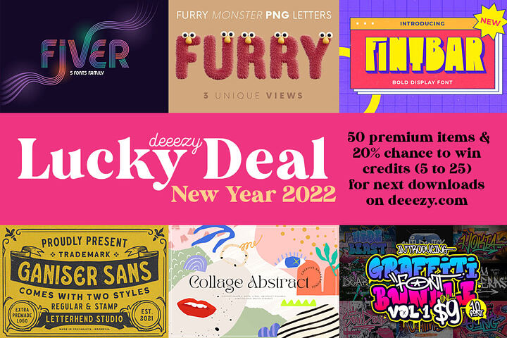 Deeezy Lucky Deal – Happy New Year 2022