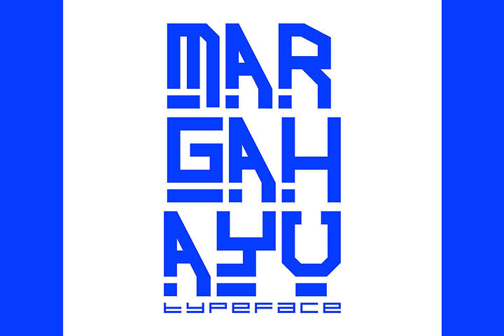 Margahayu – Free Font