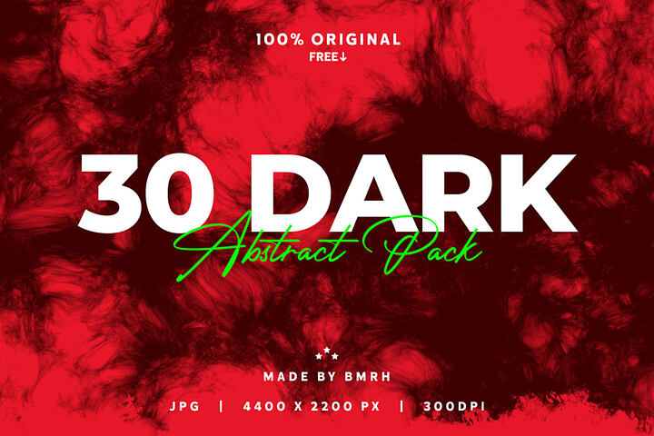 Free Abstract Dark Textures