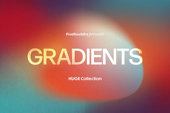 Gradients Huge Collection