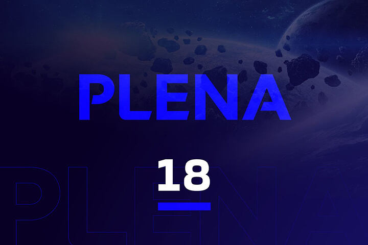 Plena Medium – Free Font