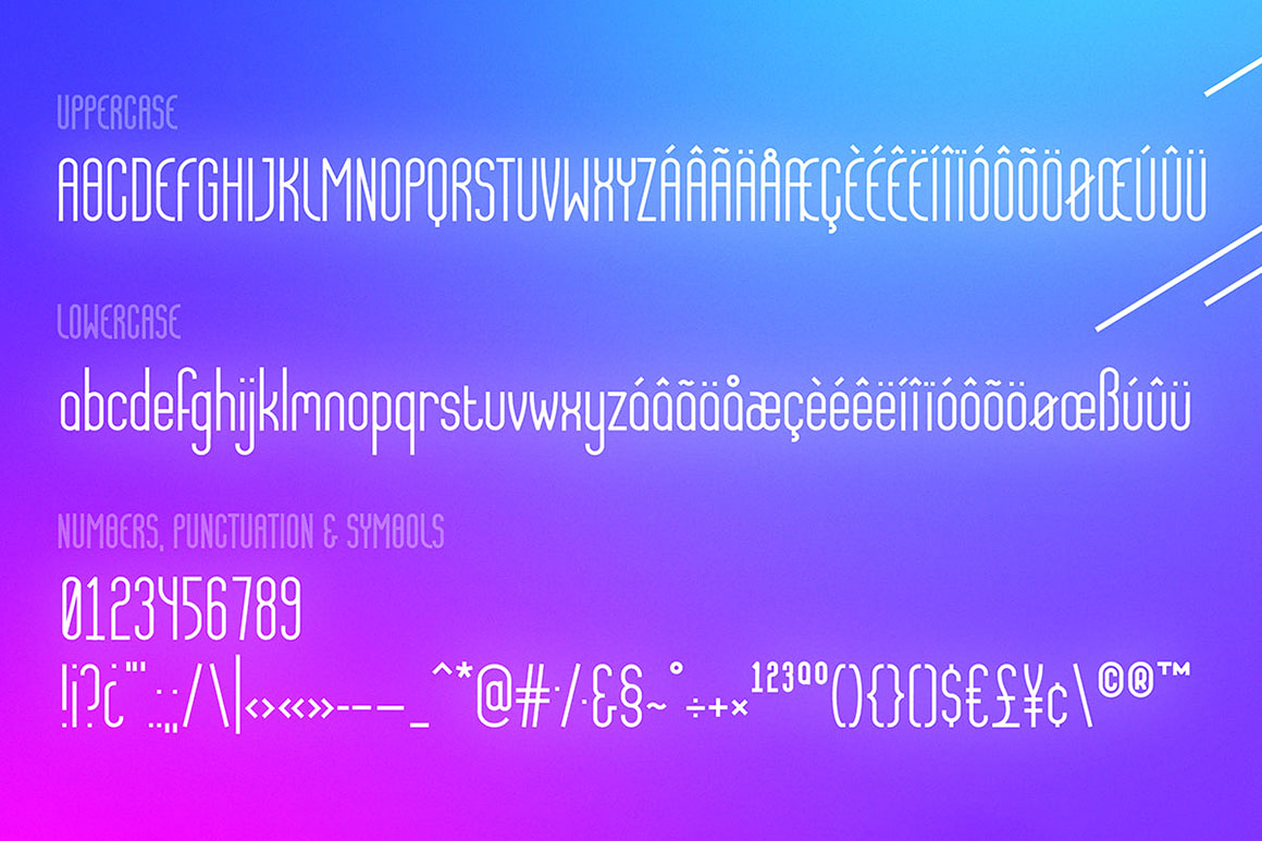 Genivo Light - Free Font - Dealjumbo