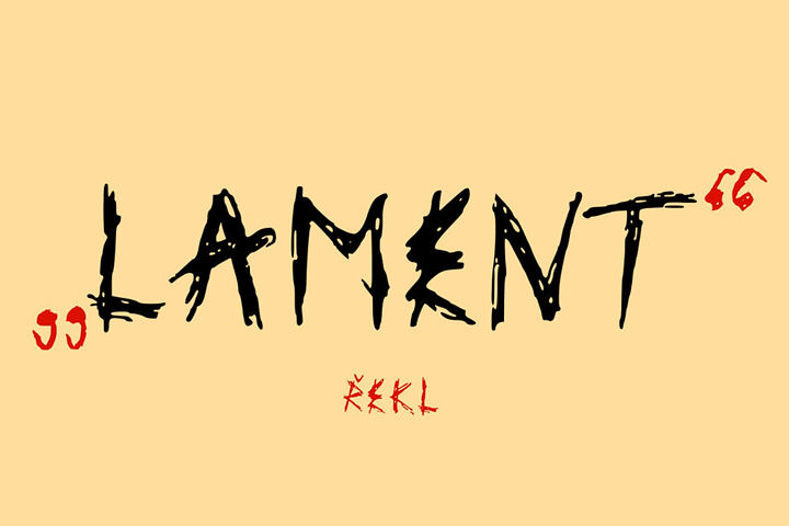 Lament – Free Font