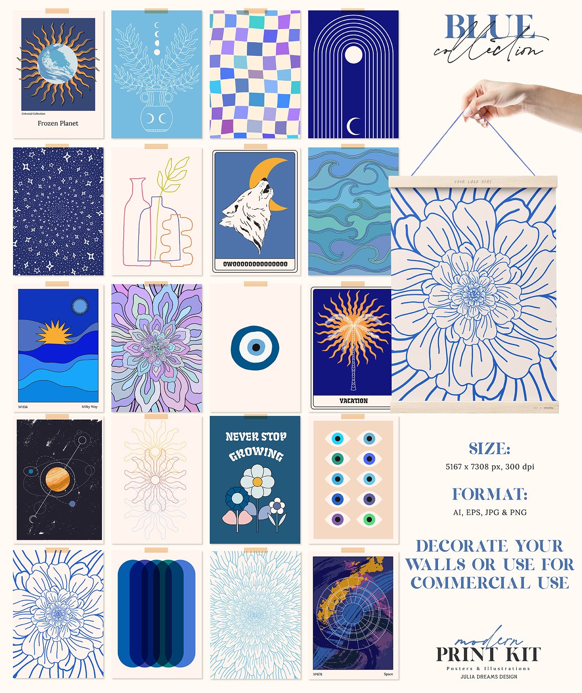 Dreamy Graphic Bundle - Dealjumbo