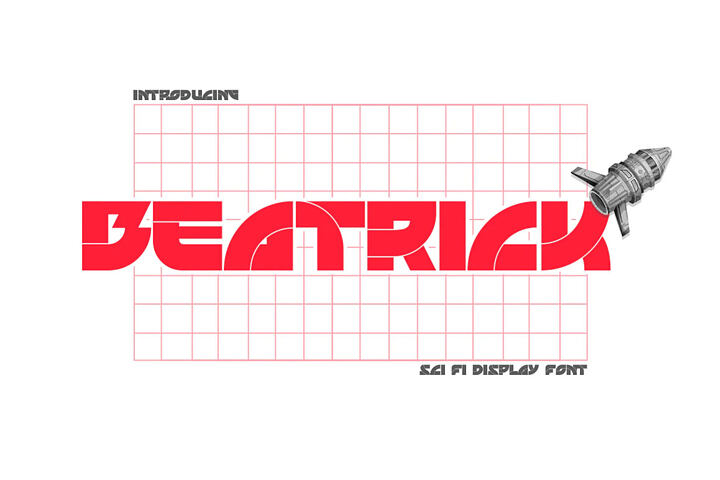 Beatrick – Free Font