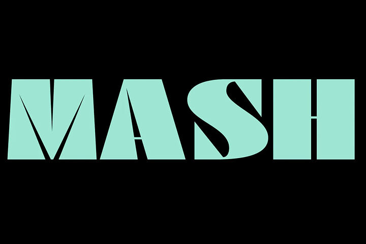 Mash – Free Font