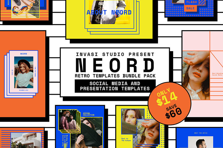 NEORD – Brand Templates Bundle