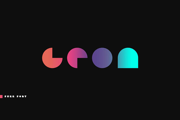 Geon – Free Font