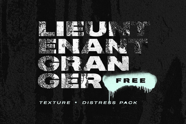 Lieutenant Granger FREE Textures