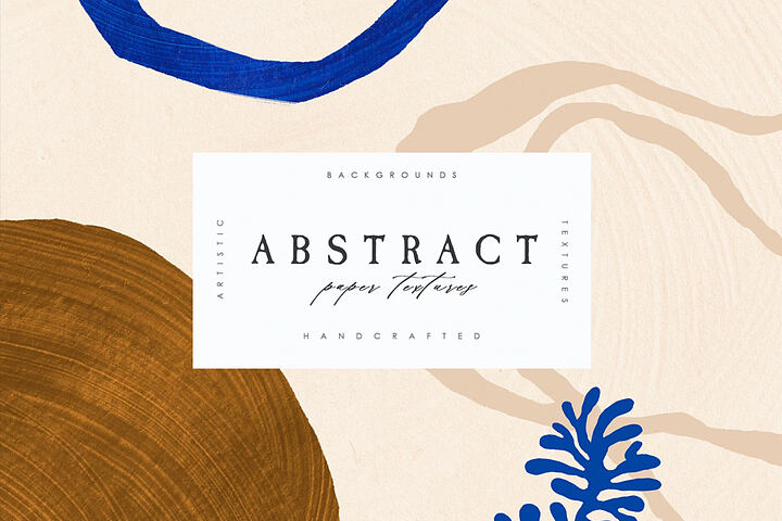 Free Abstract Art Textures