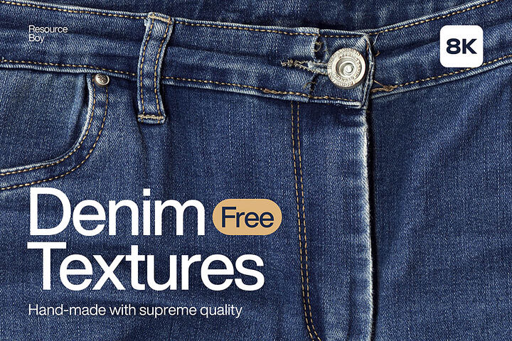 Free Denim Textures
