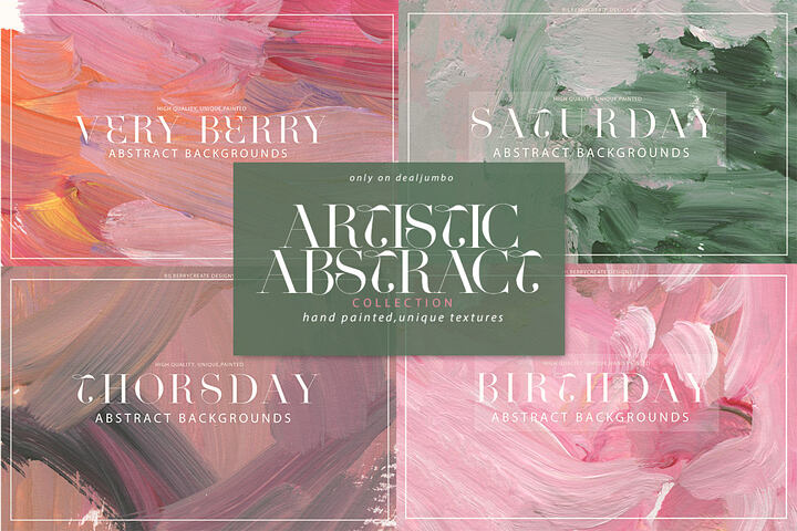 Artistic & Abstract Collection