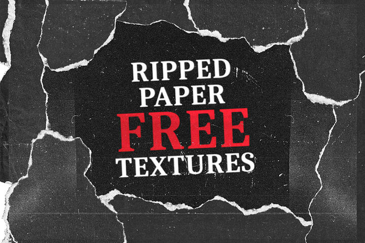Ripped Paper – Free Textures