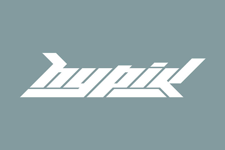 Hypik – Free Font