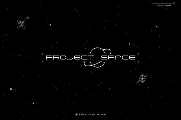 Project Space – Free Font