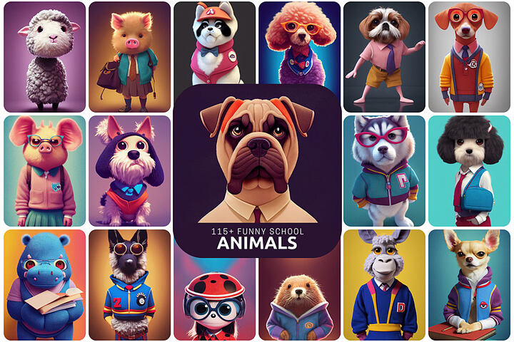 Cute & Funny Animals