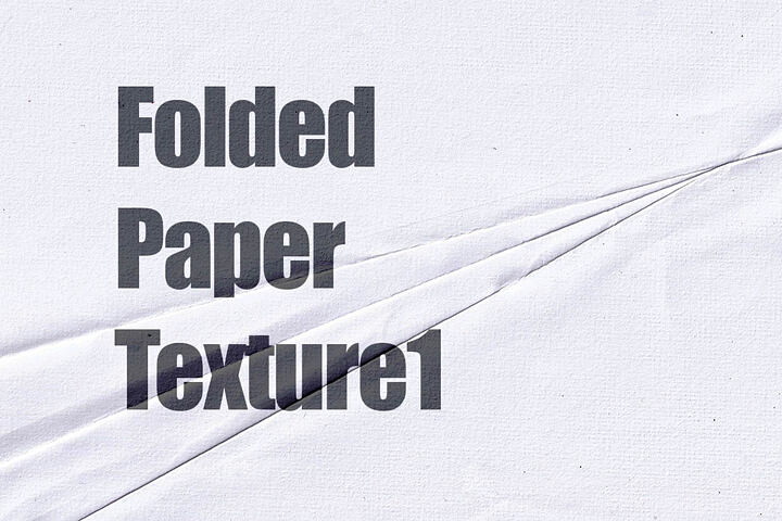 Folded Paper 1 – Free Texture
