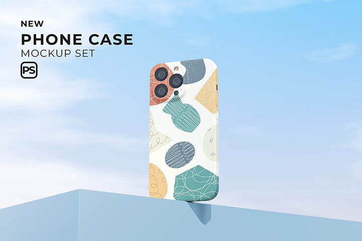 iPhone 14 Pro Case – Free Mockup