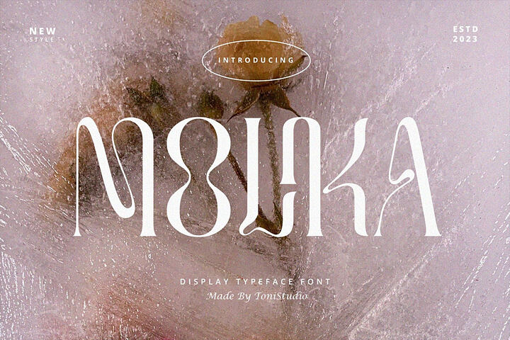 Molika – Free Font
