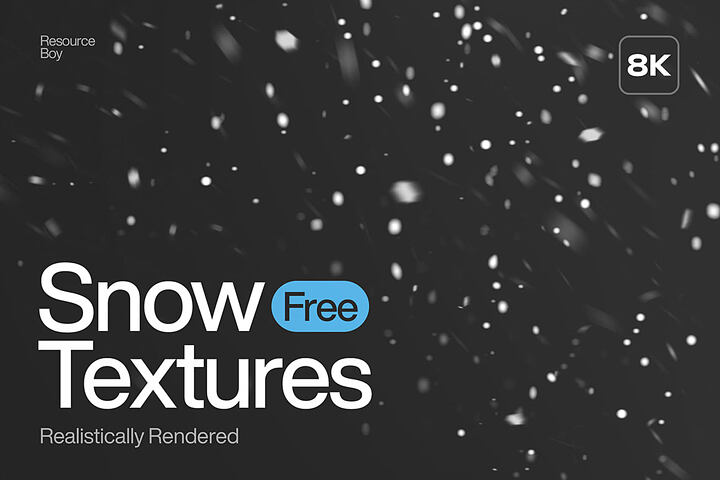 100 Free Snow Textures