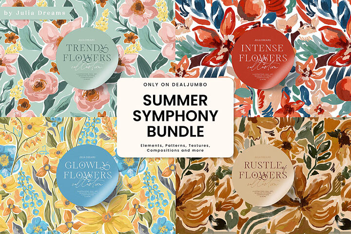 Summer Symphony Bundle