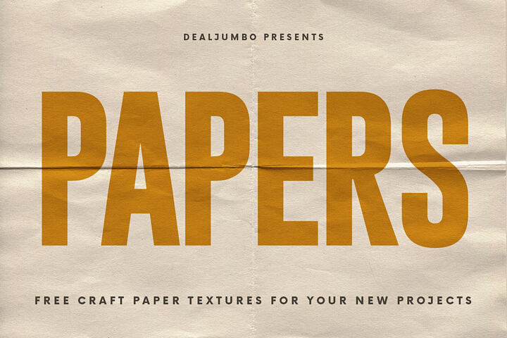 Craft Paper – Free Textures