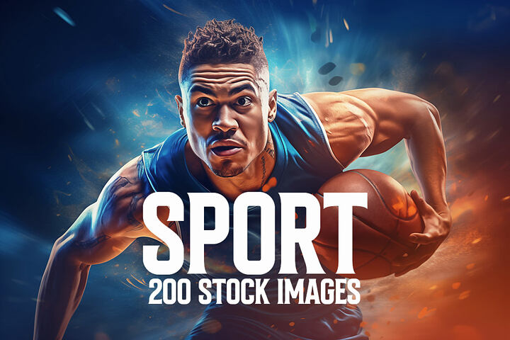 200 Sport Stock Images