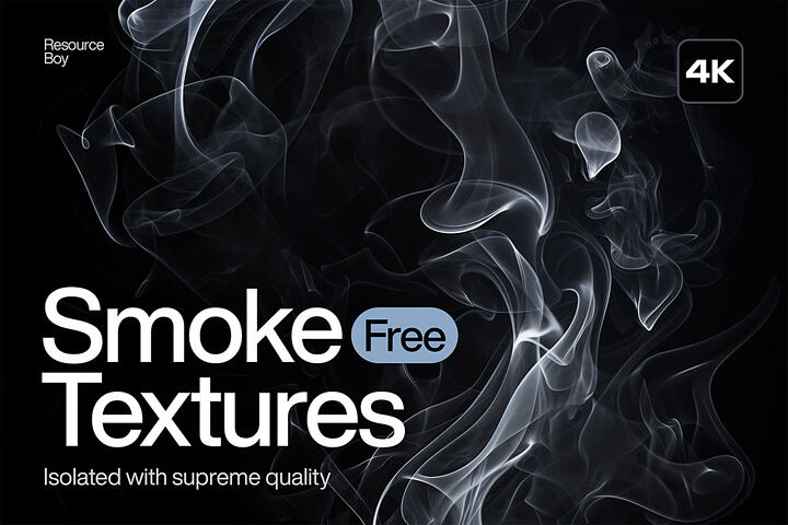 220 Free Smoke Textures