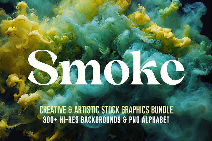 300 Smoke Backgrounds