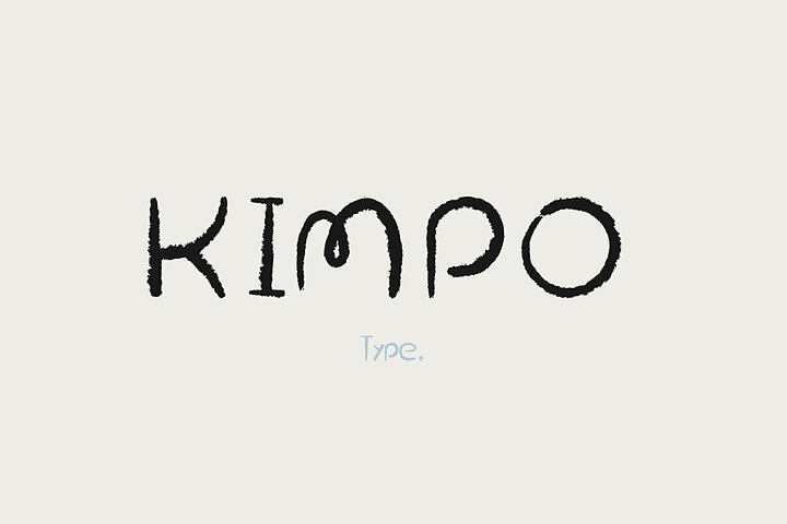 Kimpo – Free Font
