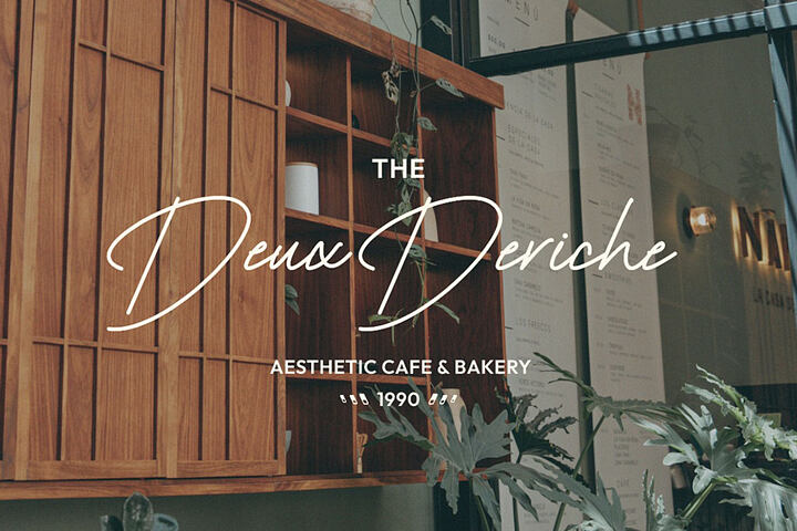Deux Deriche – Free Font