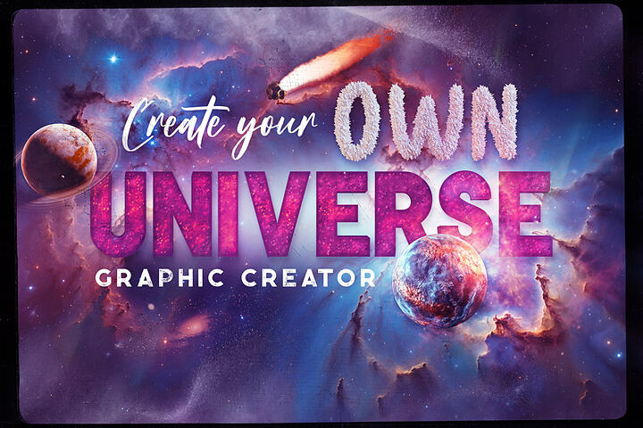 Create Your Own Universe