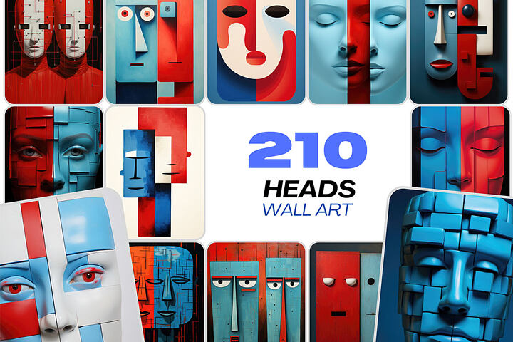 Wall Art – 210 Stock Images