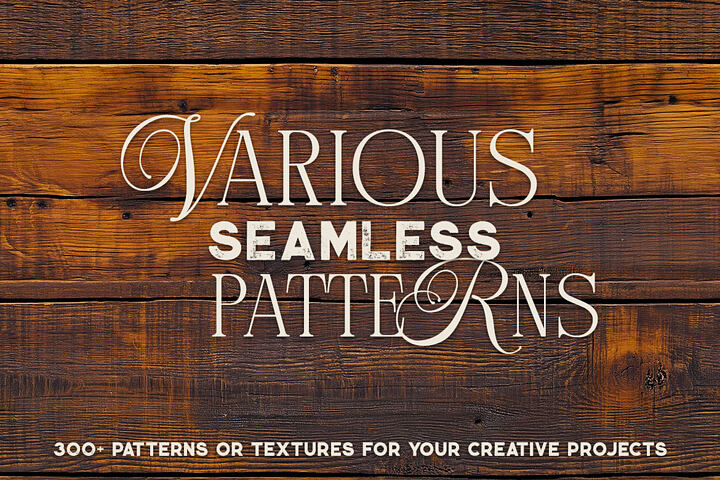 Various Seamless Textures