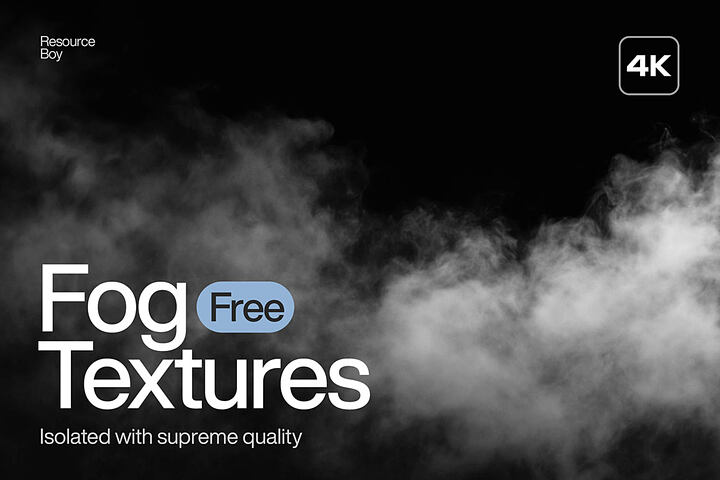 200 Free Fog Textures