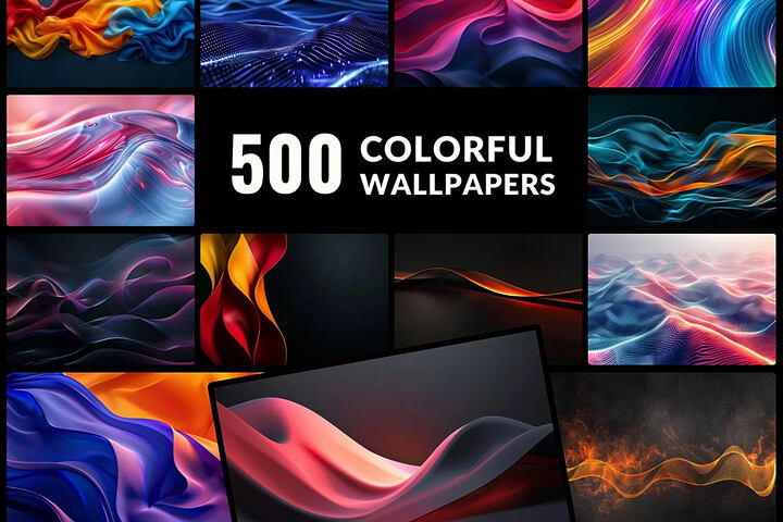 500 Abstract Images & Wallpapers