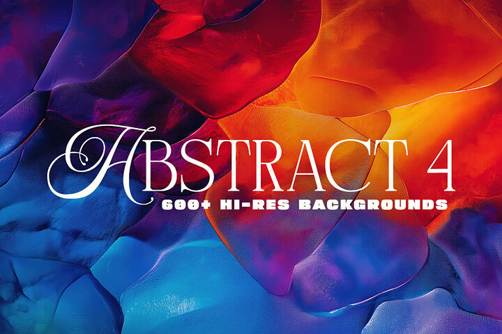 500 Abstract Artistic Backgrounds 4