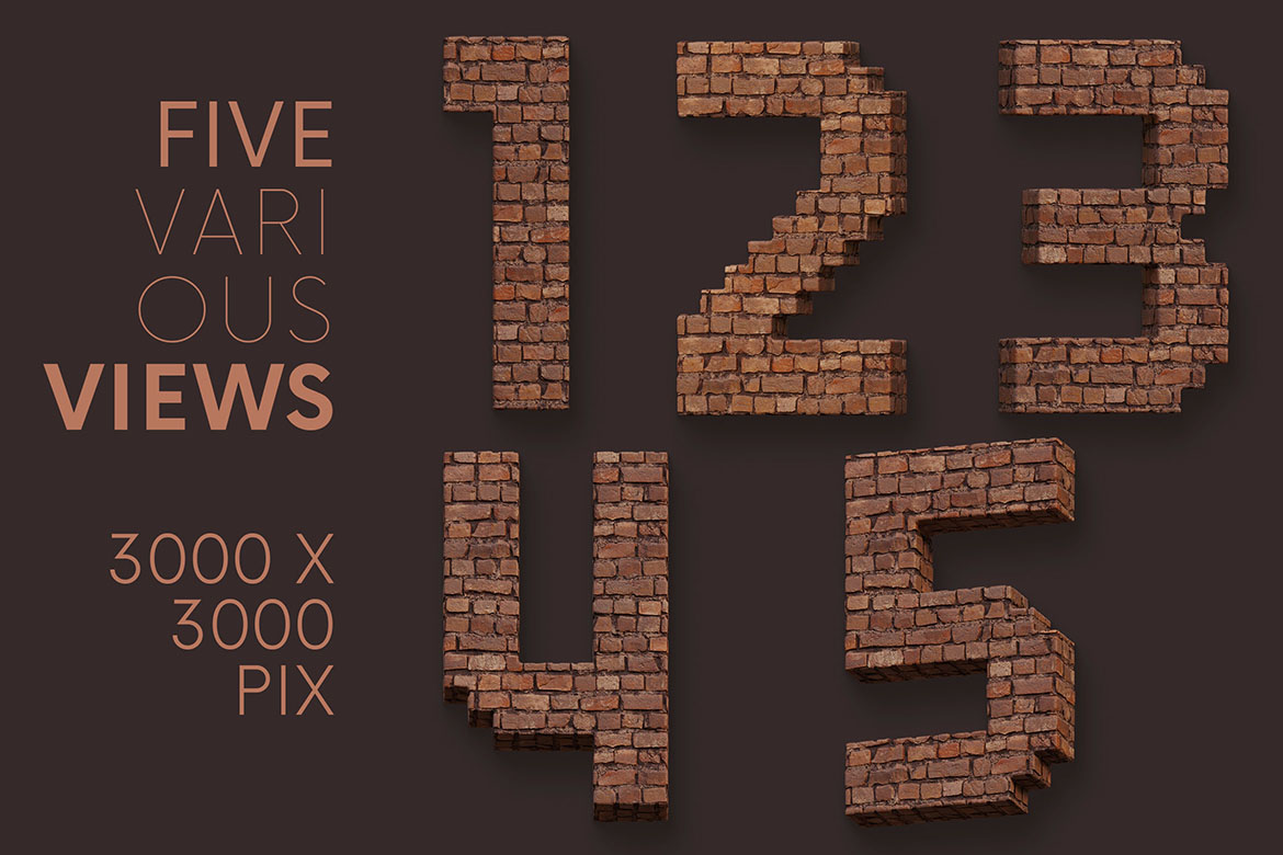 Transparent PNG: lettering (3000 x 3000 pix – but letter size is little ...