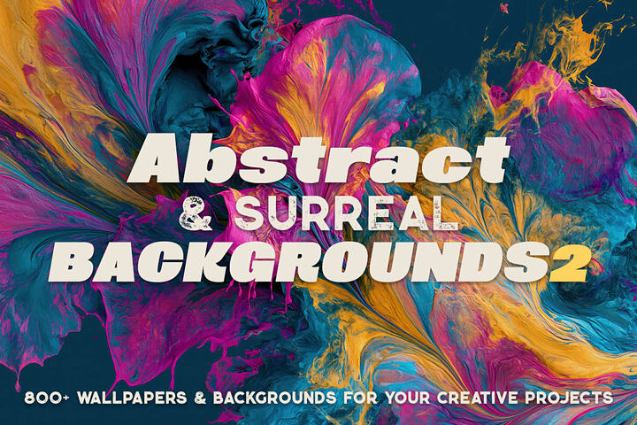 Abstract & Surreal Backgrounds 2