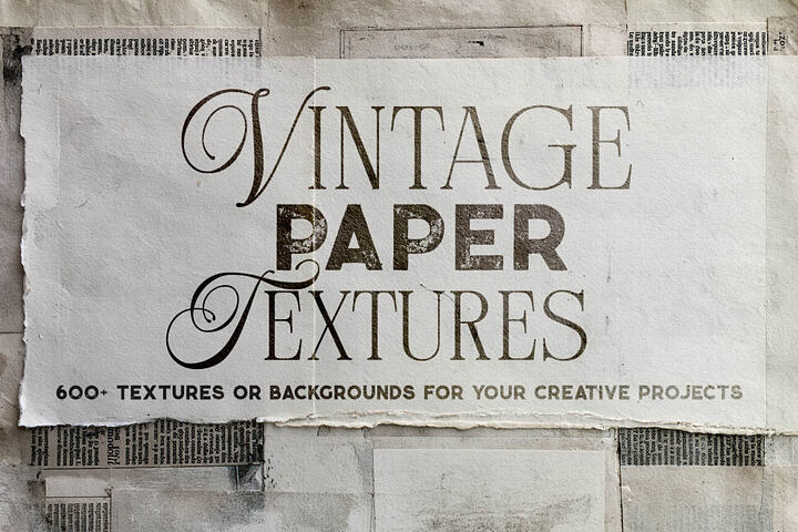 Vintage Paper Textures