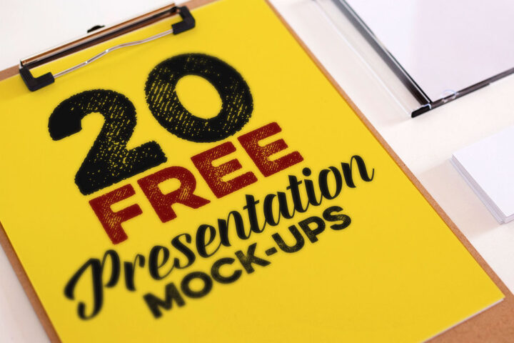 Dealjumbo Free Bundle vol.2 – 20 Mock-ups