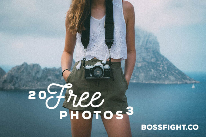 20 Free Photos Bossfight 3